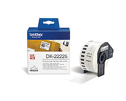 Role BROTHER DK-22225 paprov bl 38mm 118023